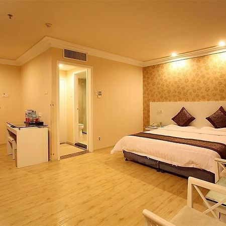 Joy Qinjin Hotel - Xi'An Xian Exterior foto