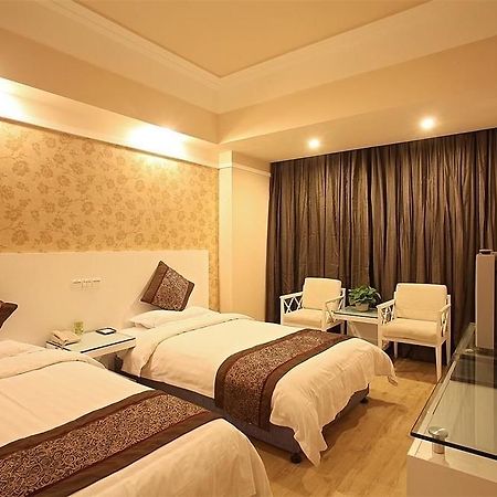 Joy Qinjin Hotel - Xi'An Xian Exterior foto