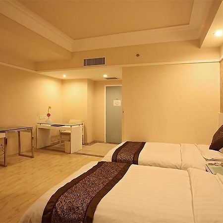 Joy Qinjin Hotel - Xi'An Xian Exterior foto