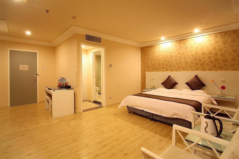 Joy Qinjin Hotel - Xi'An Xian Exterior foto