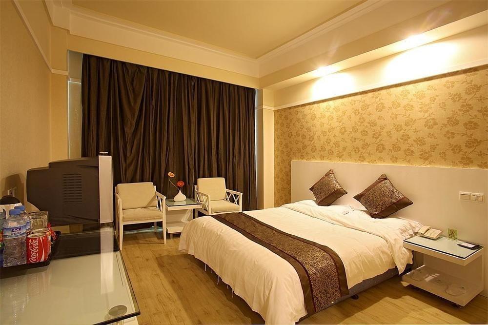 Joy Qinjin Hotel - Xi'An Xian Exterior foto