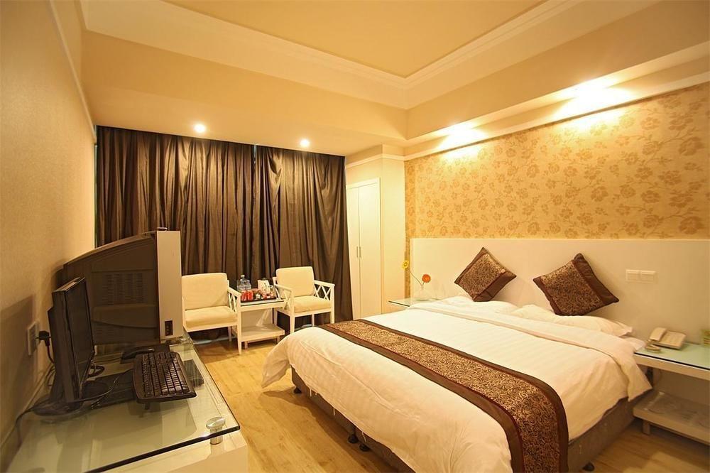 Joy Qinjin Hotel - Xi'An Xian Exterior foto