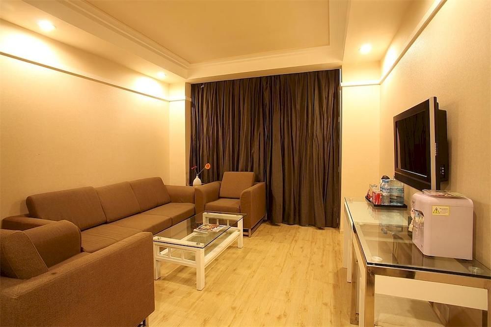 Joy Qinjin Hotel - Xi'An Xian Exterior foto