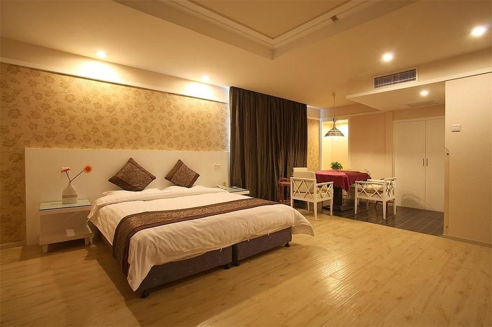 Joy Qinjin Hotel - Xi'An Xian Exterior foto